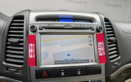 Hyundai Santa Fe III рестайлинг, 2011 год, 1 297 000 рублей, 18 фотография