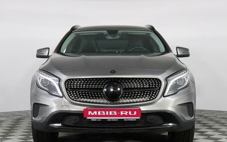 Mercedes-Benz GLA, 2014 год, 1 747 000 рублей, 2 фотография