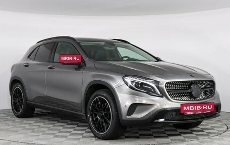 Mercedes-Benz GLA, 2014 год, 1 747 000 рублей, 3 фотография