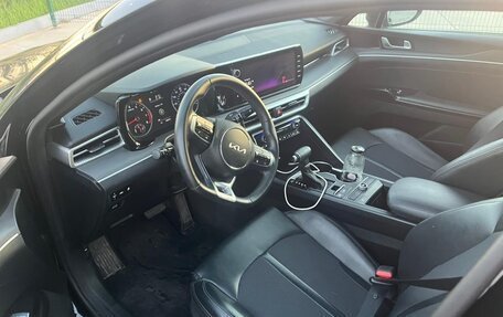 KIA K5, 2022 год, 2 190 000 рублей, 7 фотография