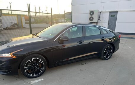 KIA K5, 2022 год, 2 190 000 рублей, 2 фотография