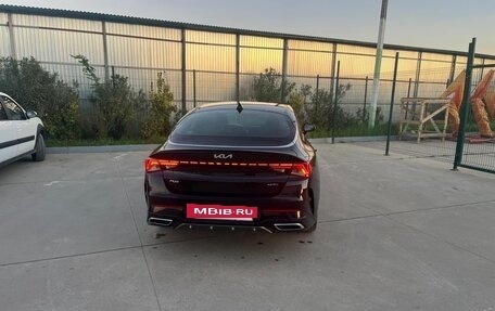 KIA K5, 2022 год, 2 190 000 рублей, 8 фотография