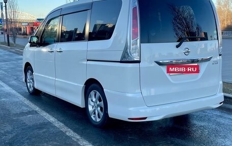Nissan Serena IV, 2012 год, 1 400 000 рублей, 3 фотография