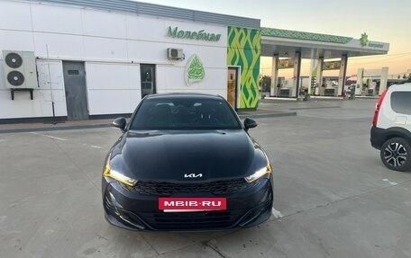 KIA K5, 2022 год, 2 190 000 рублей, 3 фотография