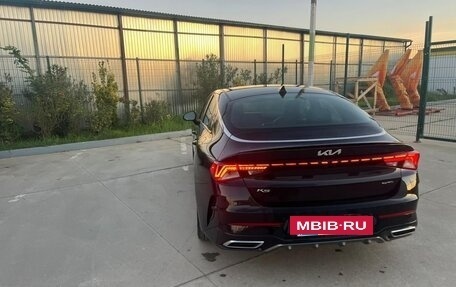 KIA K5, 2022 год, 2 190 000 рублей, 9 фотография