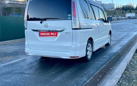 Nissan Serena IV, 2012 год, 1 400 000 рублей, 4 фотография