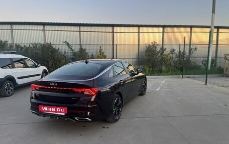 KIA K5, 2022 год, 2 190 000 рублей, 6 фотография