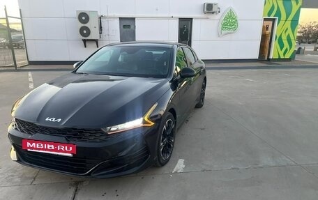 KIA K5, 2022 год, 2 190 000 рублей, 4 фотография