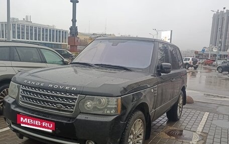 Land Rover Range Rover III, 2011 год, 2 200 000 рублей, 4 фотография