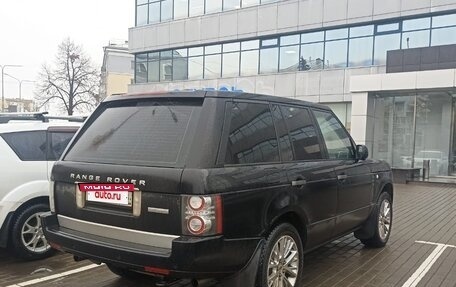 Land Rover Range Rover III, 2011 год, 2 200 000 рублей, 2 фотография