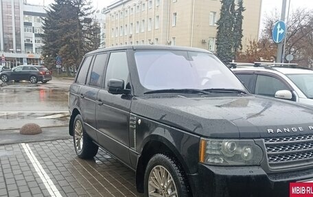 Land Rover Range Rover III, 2011 год, 2 200 000 рублей, 3 фотография