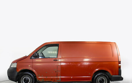 Volkswagen Transporter T5 рестайлинг, 2005 год, 795 000 рублей, 8 фотография