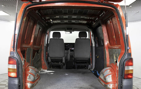 Volkswagen Transporter T5 рестайлинг, 2005 год, 795 000 рублей, 9 фотография