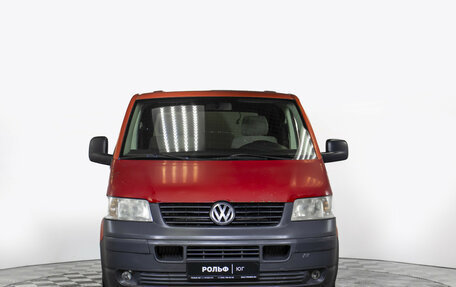 Volkswagen Transporter T5 рестайлинг, 2005 год, 795 000 рублей, 2 фотография