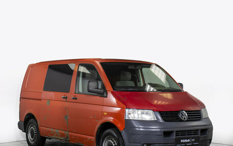 Volkswagen Transporter T5 рестайлинг, 2005 год, 795 000 рублей, 3 фотография