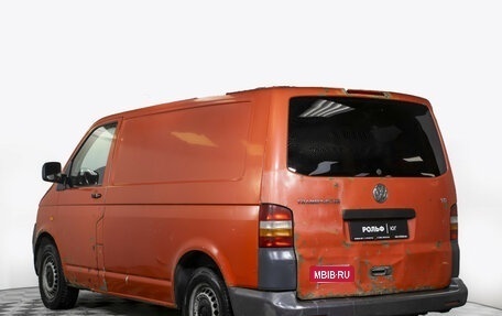 Volkswagen Transporter T5 рестайлинг, 2005 год, 795 000 рублей, 7 фотография