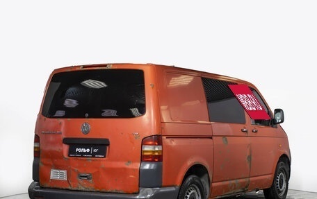 Volkswagen Transporter T5 рестайлинг, 2005 год, 795 000 рублей, 5 фотография