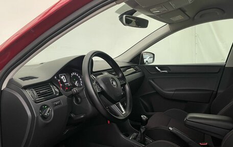 Skoda Rapid I, 2015 год, 1 150 000 рублей, 9 фотография