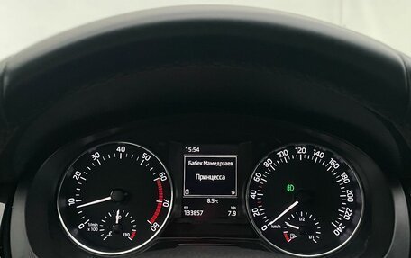 Skoda Rapid I, 2015 год, 1 150 000 рублей, 13 фотография