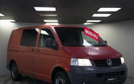 Volkswagen Transporter T5 рестайлинг, 2005 год, 795 000 рублей, 19 фотография