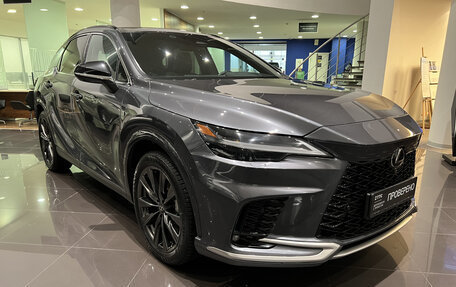 Lexus RX IV рестайлинг, 2023 год, 9 990 000 рублей, 3 фотография