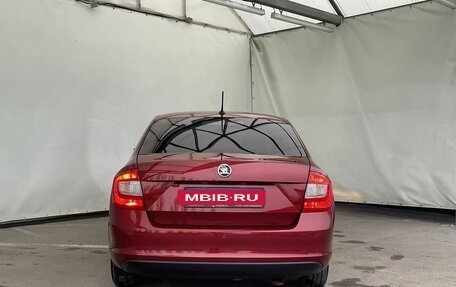 Skoda Rapid I, 2015 год, 1 150 000 рублей, 6 фотография