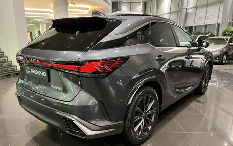 Lexus RX IV рестайлинг, 2023 год, 9 990 000 рублей, 6 фотография