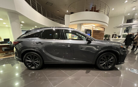 Lexus RX IV рестайлинг, 2023 год, 9 990 000 рублей, 5 фотография