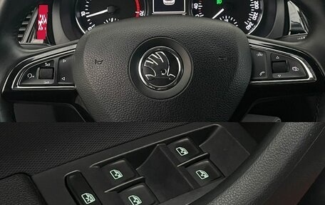 Skoda Rapid I, 2015 год, 1 150 000 рублей, 16 фотография