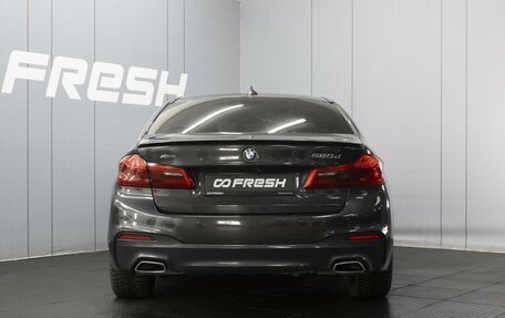 BMW 5 серия, 2017 год, 3 490 000 рублей, 4 фотография