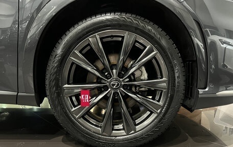 Lexus RX IV рестайлинг, 2023 год, 9 990 000 рублей, 22 фотография