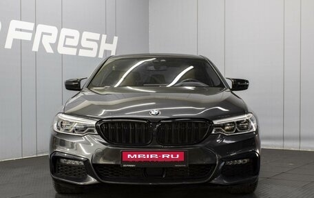 BMW 5 серия, 2017 год, 3 490 000 рублей, 3 фотография