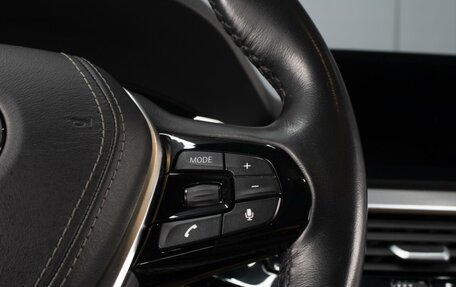 BMW 5 серия, 2017 год, 3 490 000 рублей, 19 фотография