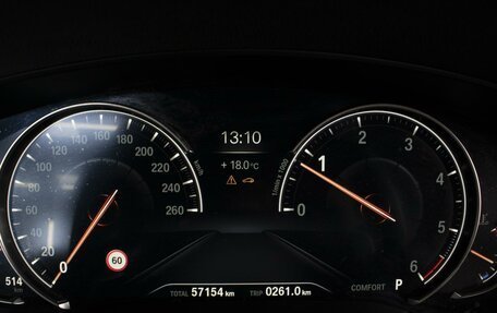 BMW 5 серия, 2017 год, 3 490 000 рублей, 14 фотография