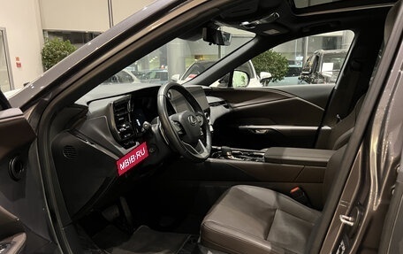 Lexus RX IV рестайлинг, 2023 год, 9 990 000 рублей, 20 фотография