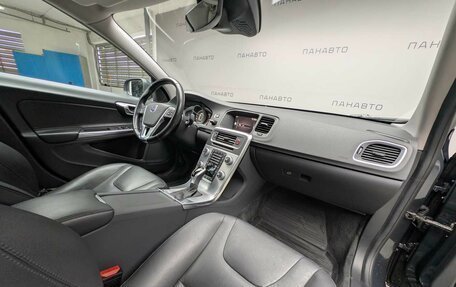 Volvo S60 III, 2017 год, 1 875 000 рублей, 12 фотография