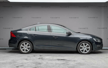 Volvo S60 III, 2017 год, 1 875 000 рублей, 5 фотография