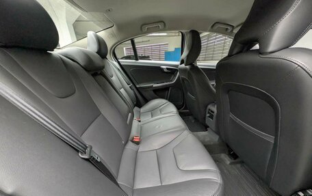 Volvo S60 III, 2017 год, 1 875 000 рублей, 13 фотография