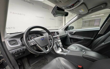 Volvo S60 III, 2017 год, 1 875 000 рублей, 9 фотография