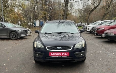 Ford Focus II рестайлинг, 2005 год, 530 000 рублей, 1 фотография
