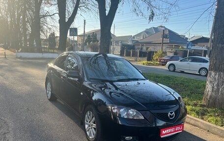 Mazda 3, 2008 год, 575 000 рублей, 1 фотография
