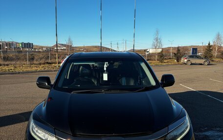 Honda Vezel, 2018 год, 1 600 000 рублей, 1 фотография