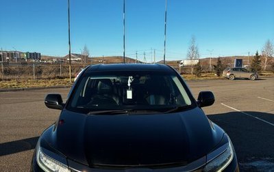 Honda Vezel, 2018 год, 1 600 000 рублей, 1 фотография