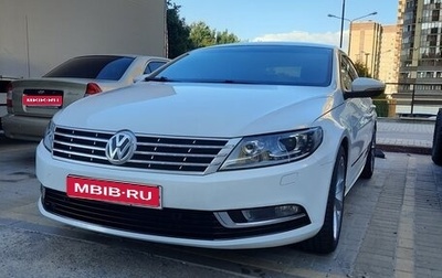 Volkswagen Passat CC I рестайлинг, 2012 год, 1 350 000 рублей, 1 фотография