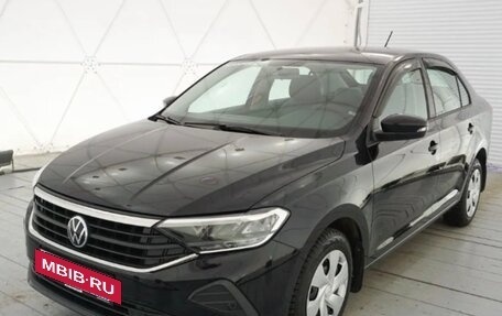 Volkswagen Polo VI (EU Market), 2021 год, 2 550 000 рублей, 3 фотография