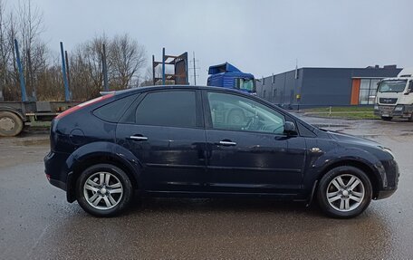 Ford Focus II рестайлинг, 2006 год, 450 000 рублей, 3 фотография