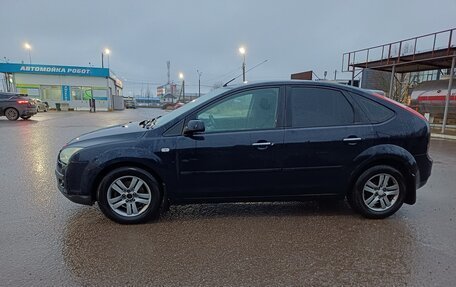 Ford Focus II рестайлинг, 2006 год, 450 000 рублей, 7 фотография