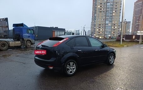 Ford Focus II рестайлинг, 2006 год, 450 000 рублей, 4 фотография