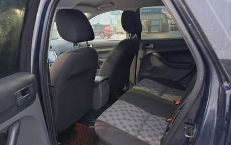 Ford Focus II рестайлинг, 2006 год, 450 000 рублей, 10 фотография