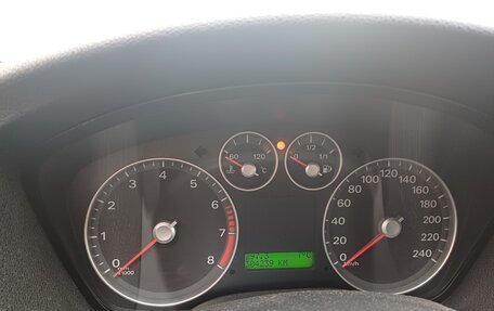 Ford Focus II рестайлинг, 2006 год, 450 000 рублей, 12 фотография